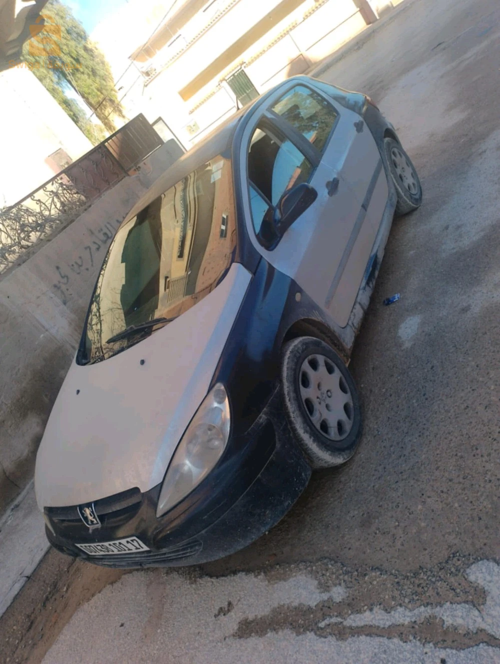 بيجو 307 2001 7 بسكرة