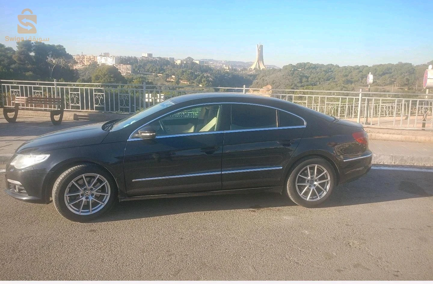 فولكس واجن CC 2009 16 الجزائر
