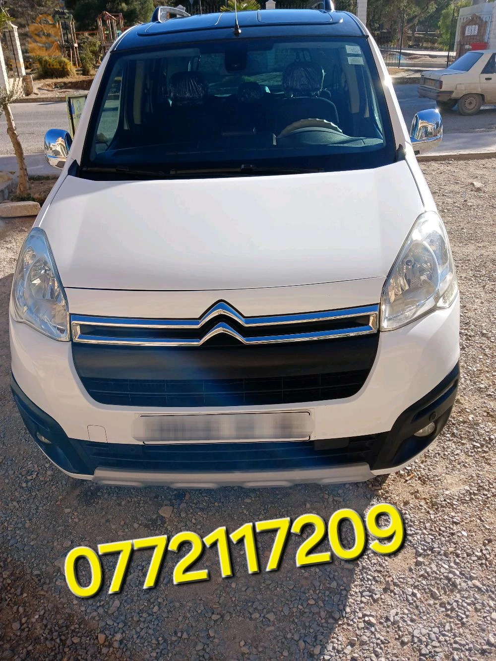 berlingo 2017 a vendre