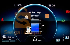 Dsactivation FAP EGR ADBLUE