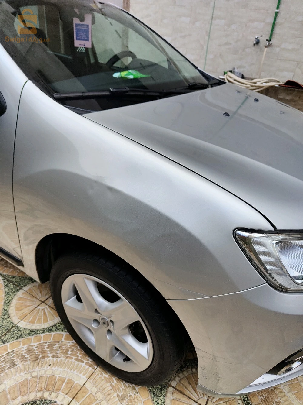 Renault symbole