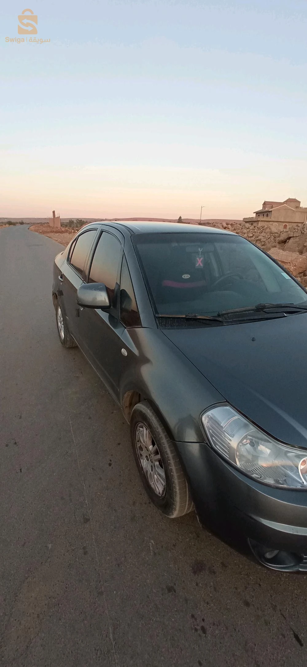 سوزوكي SX4 2008 20 سعيدة
