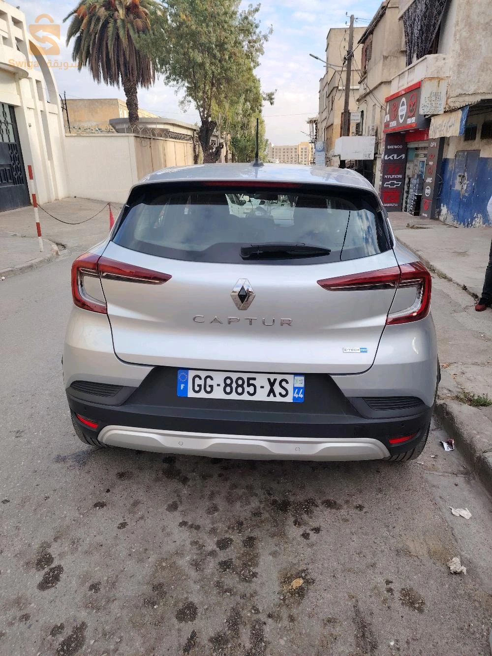 Renault Captur 2022 25 CONSTANTINE