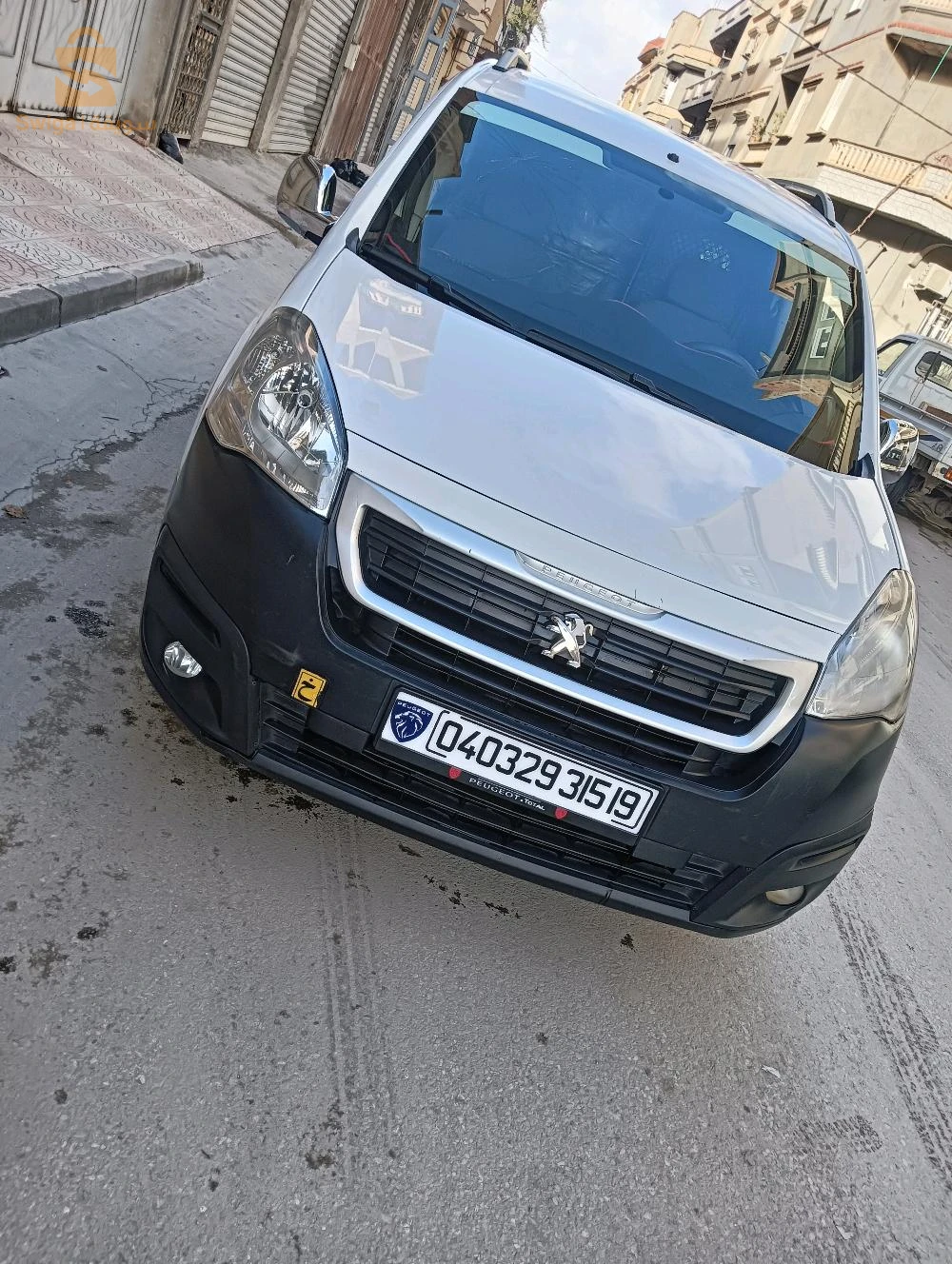 Peugeot Partner 2015 19 SETIF