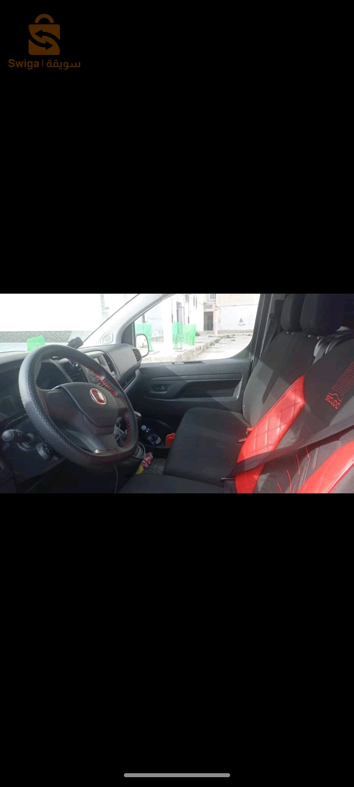 فيات Scudo 2024 4 ام البواقي