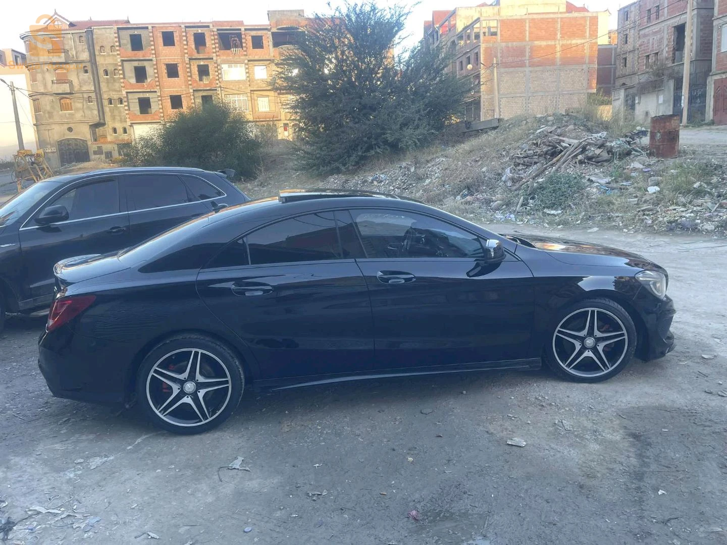مرسيدس CL 2014 6 بجاية