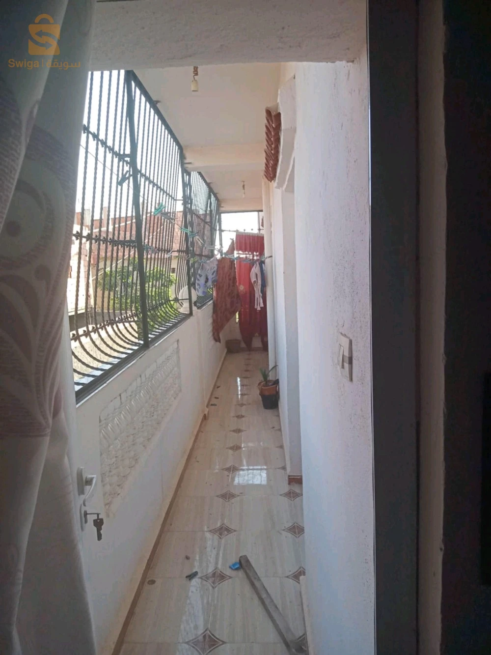 villa 2 étage a tidjelabine c