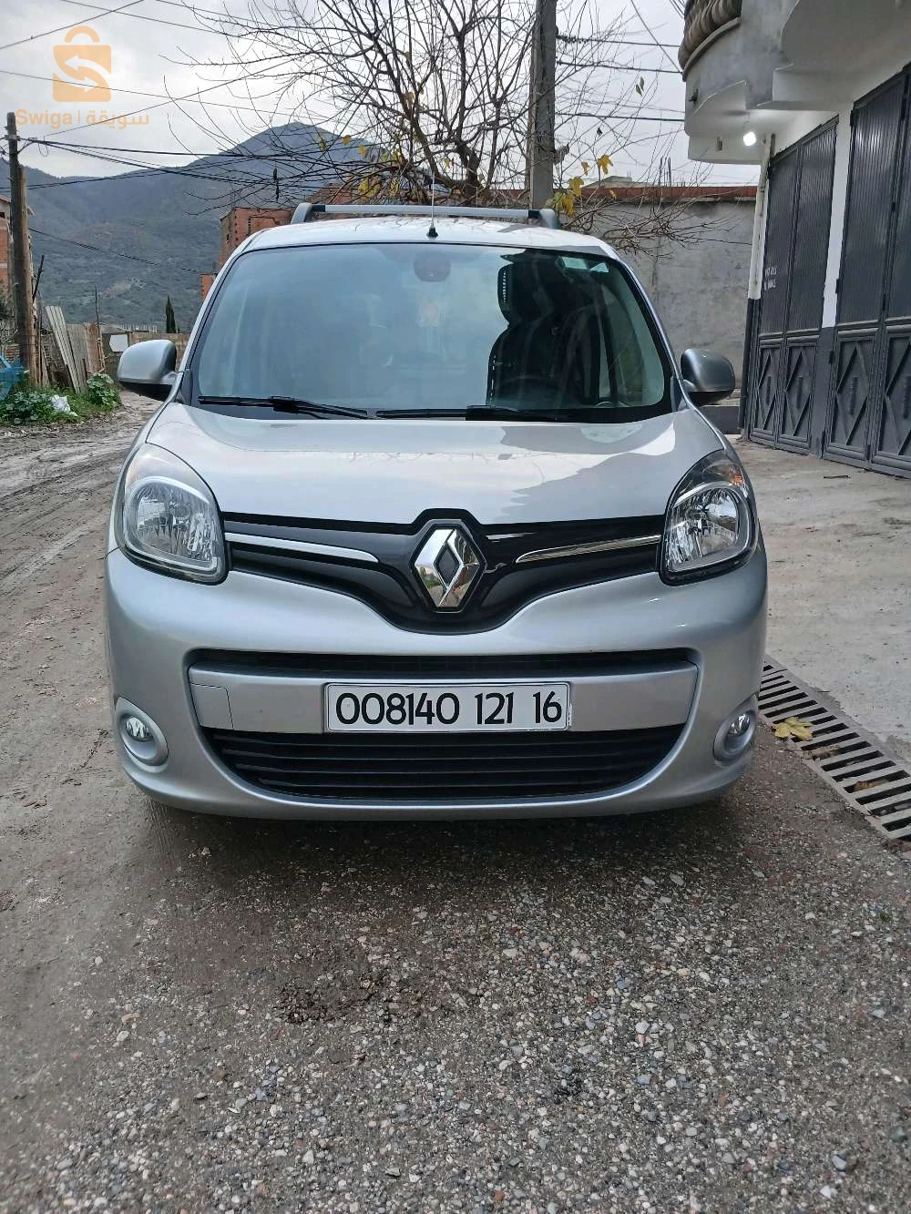 رينو Kangoo 2021 10 البويرة