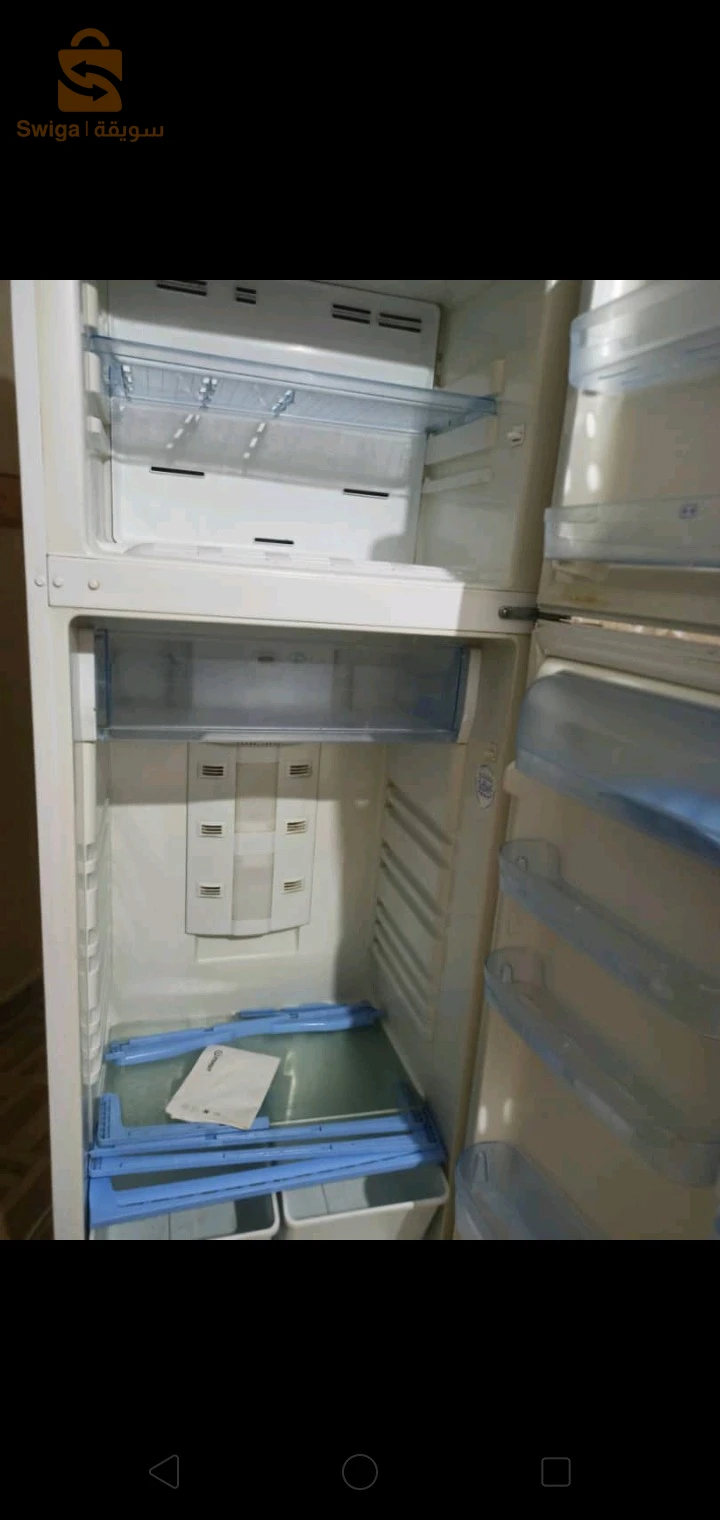frigidaire Indesit marque italienne
