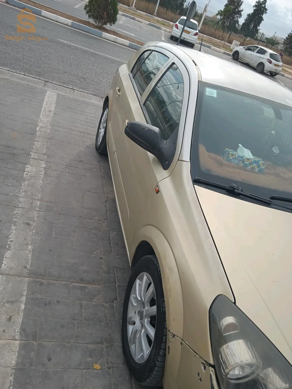اوبل Astra 2005 16 الجزائر