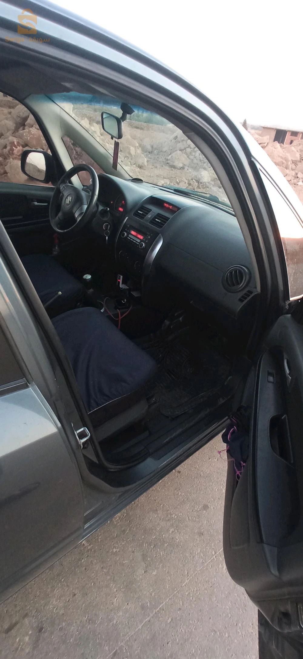 سوزوكي SX4 2008 20 سعيدة
