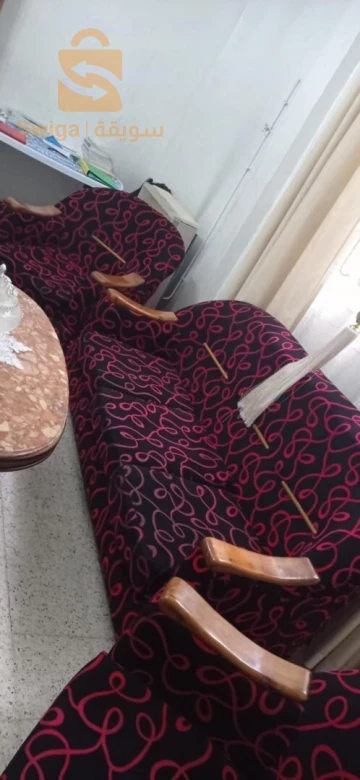 Canapé et deux fauteuils à vendre