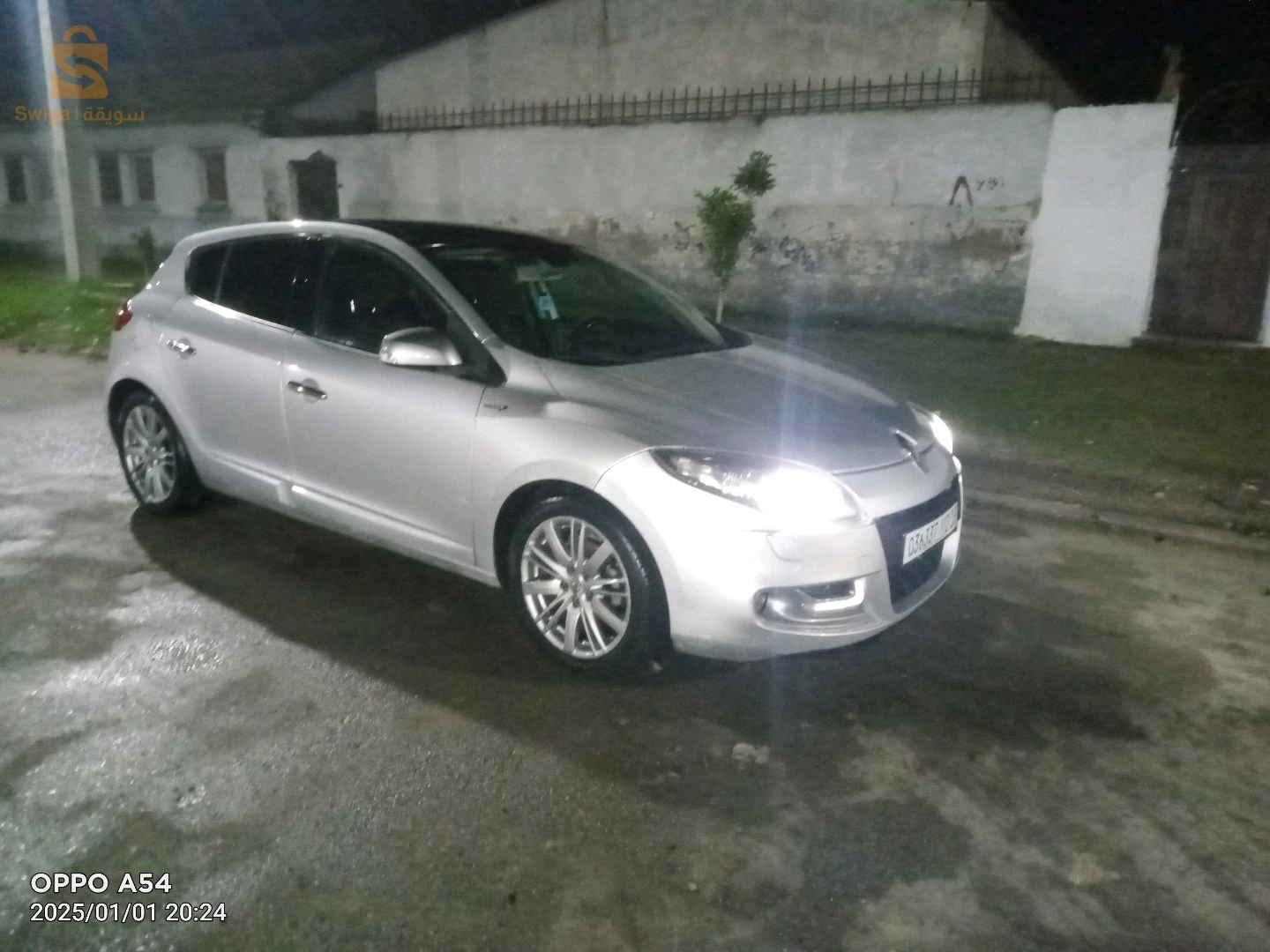 رينو Megane 2012 23 عنابة