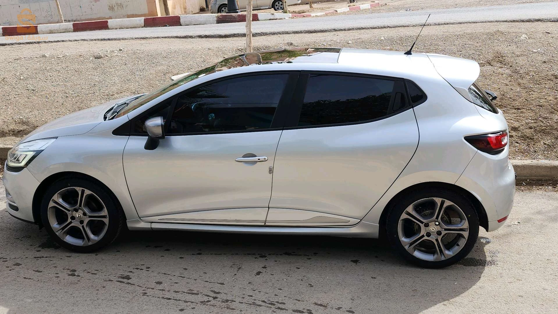 Renault Clio 4 2018 16 ALGER