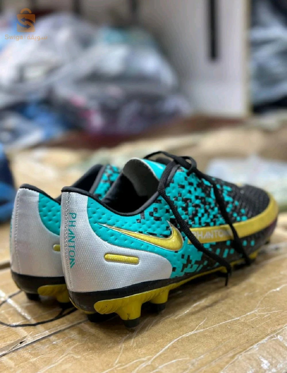 Soulier phantom