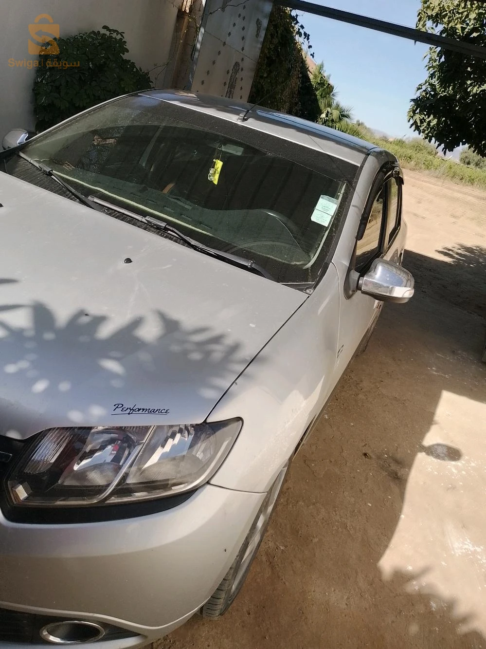 Renault SYMBOL 2015 44 AIN DEFLA