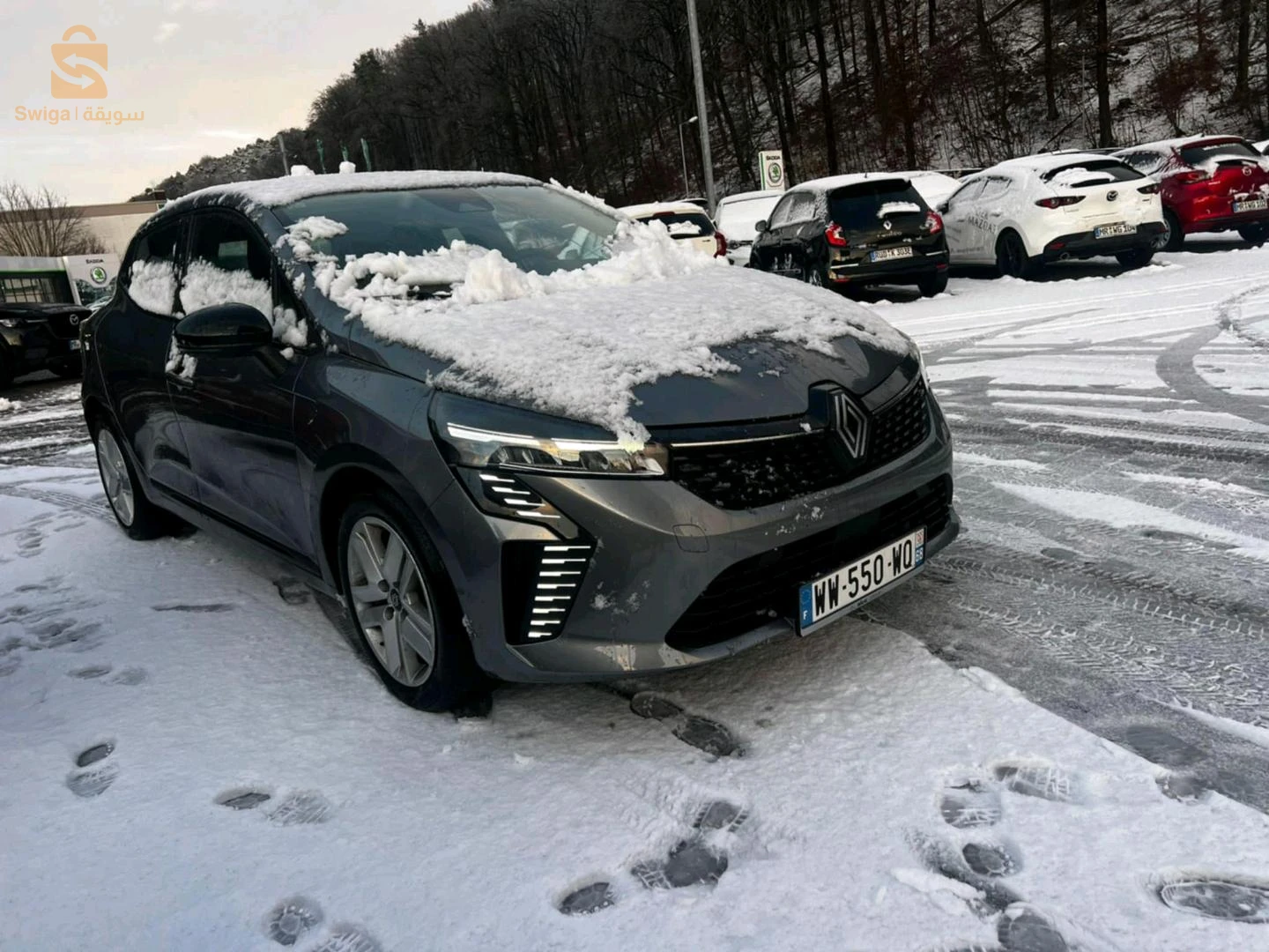 رينو Clio 5 44 عين الدفلى