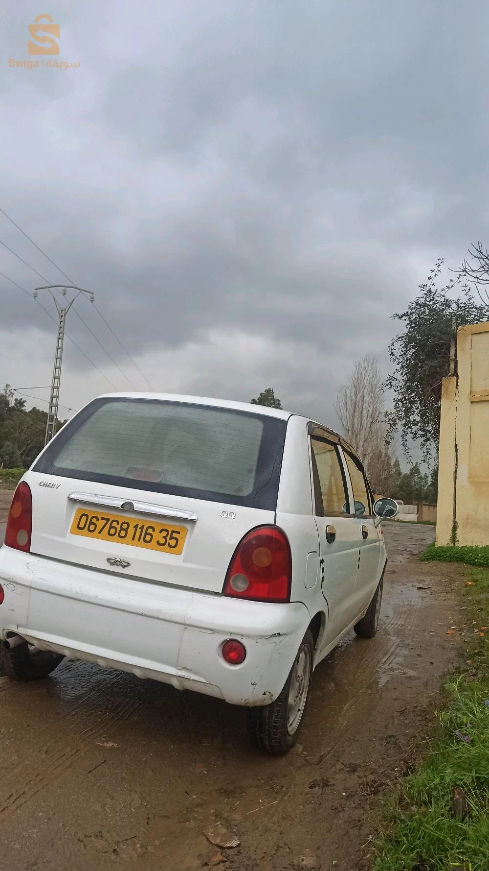 شيري QQme 2016 35 بومرداس