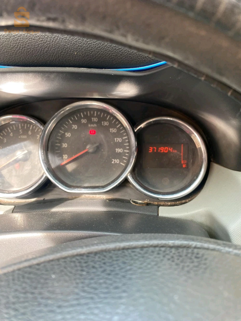 duster 2014  1.6 essence