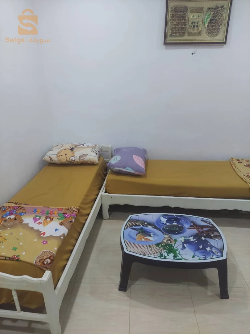 بيع شقة f2. جيجل ولاد بونار مجهزة