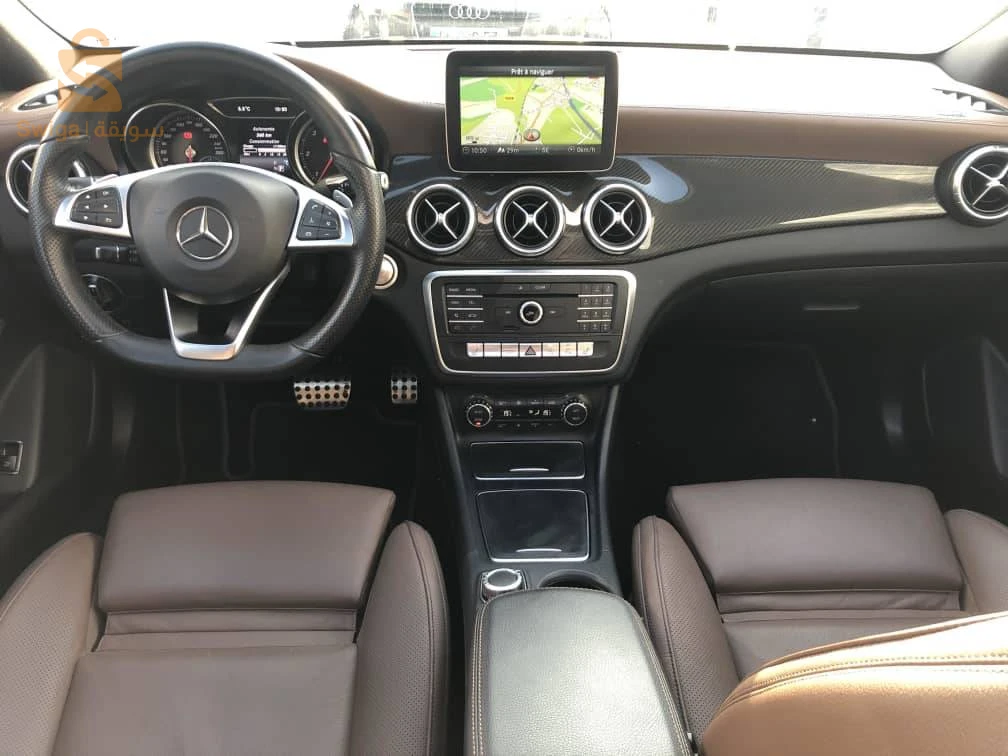 مرسيدس CL 2015 16 الجزائر
