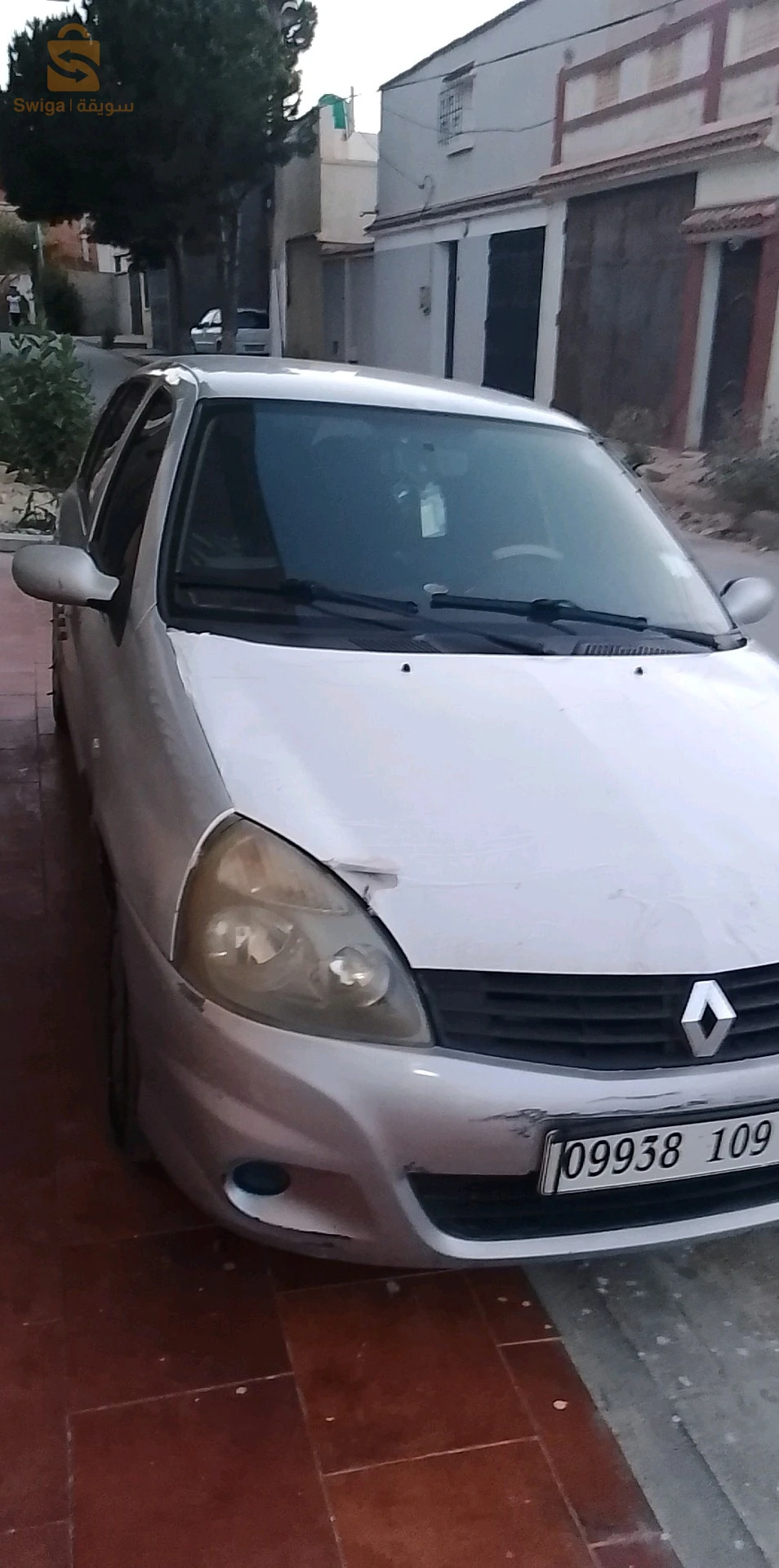رينو Clio 2 2009 48 غليزان