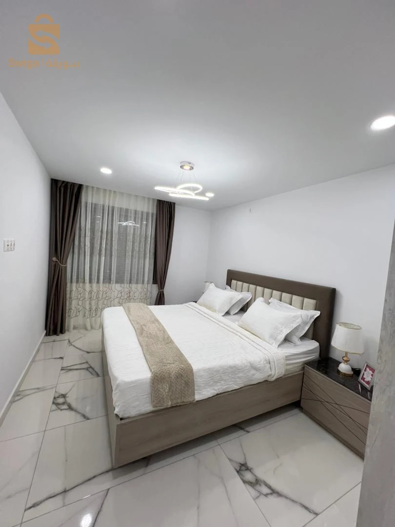 appartement f4 haut standing à cheraga