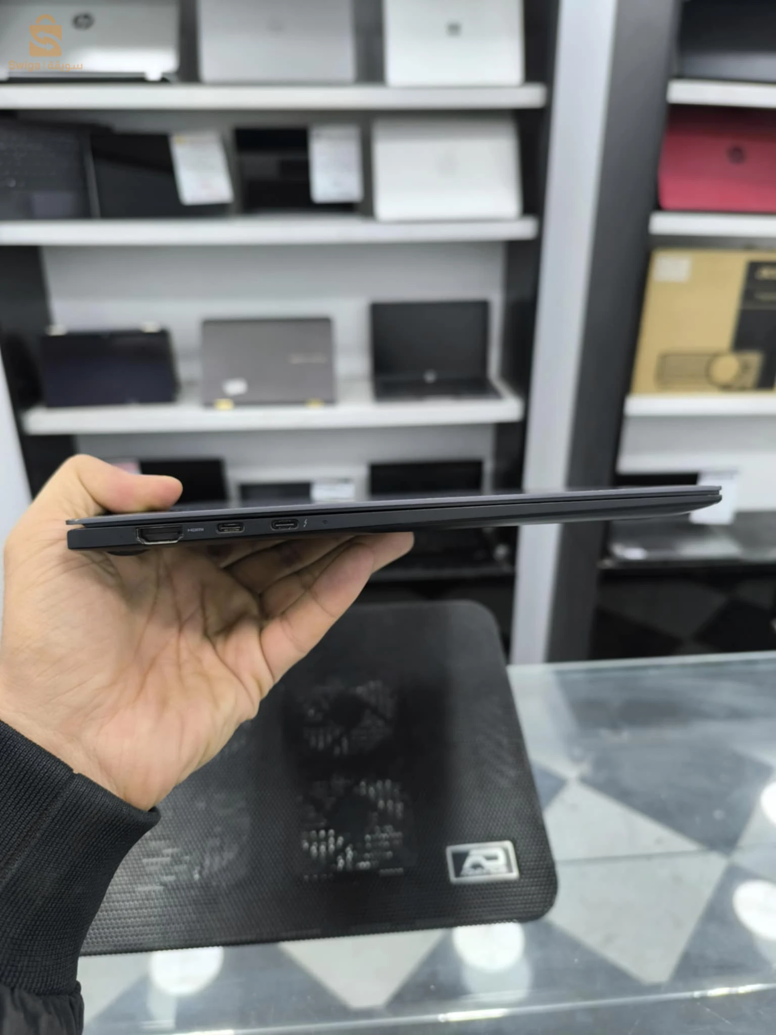 laptop samsung i7 12ème génération