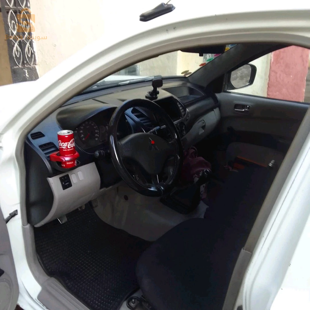 ميتسوبيشي L200 2007 10 البويرة