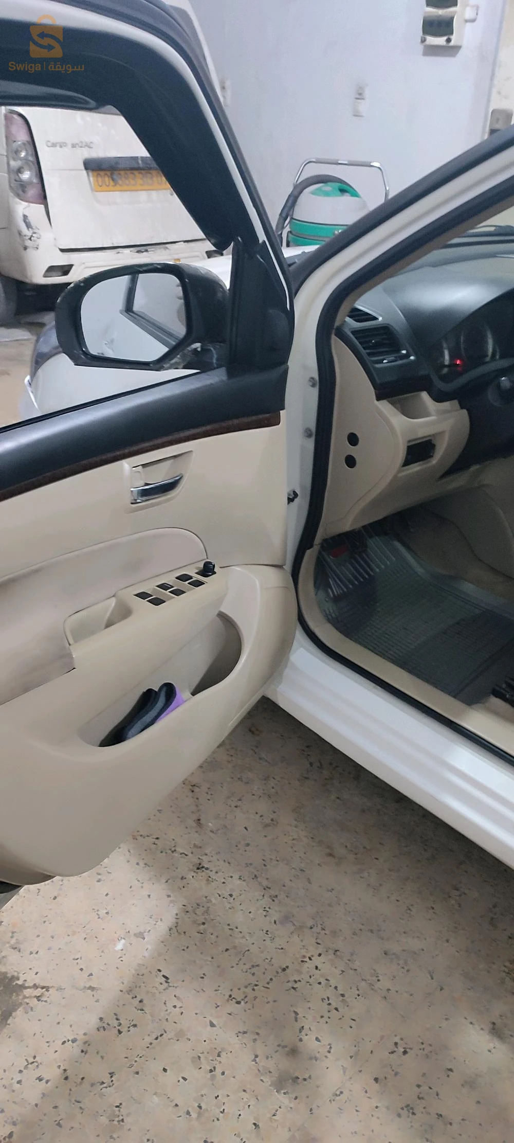 سوزوكي Swift 2012 7 بسكرة