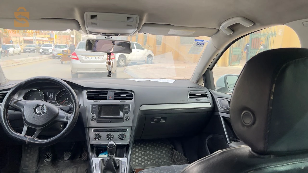 Golf 7 Trendeline+ 00 Sbigha kolchi 10/10