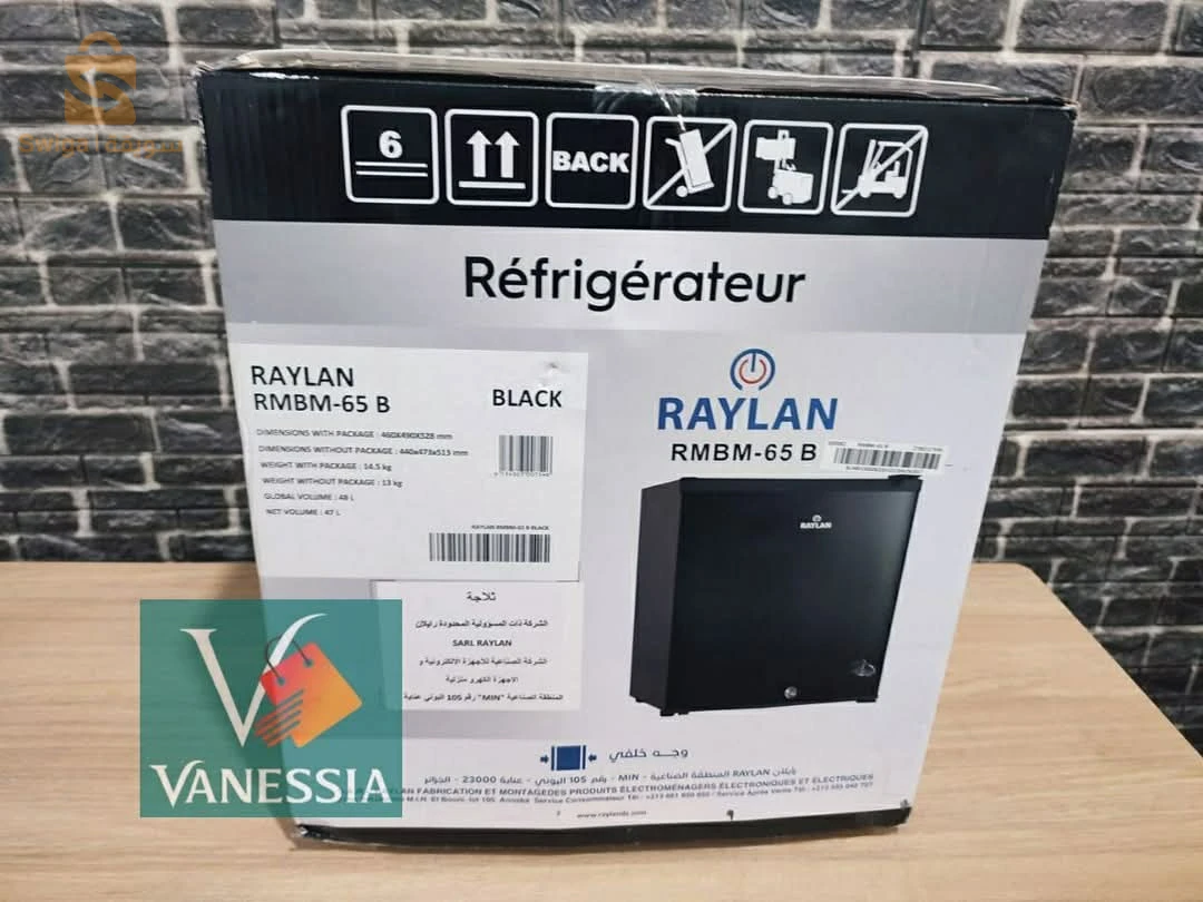 Mini bar marque raylan noir