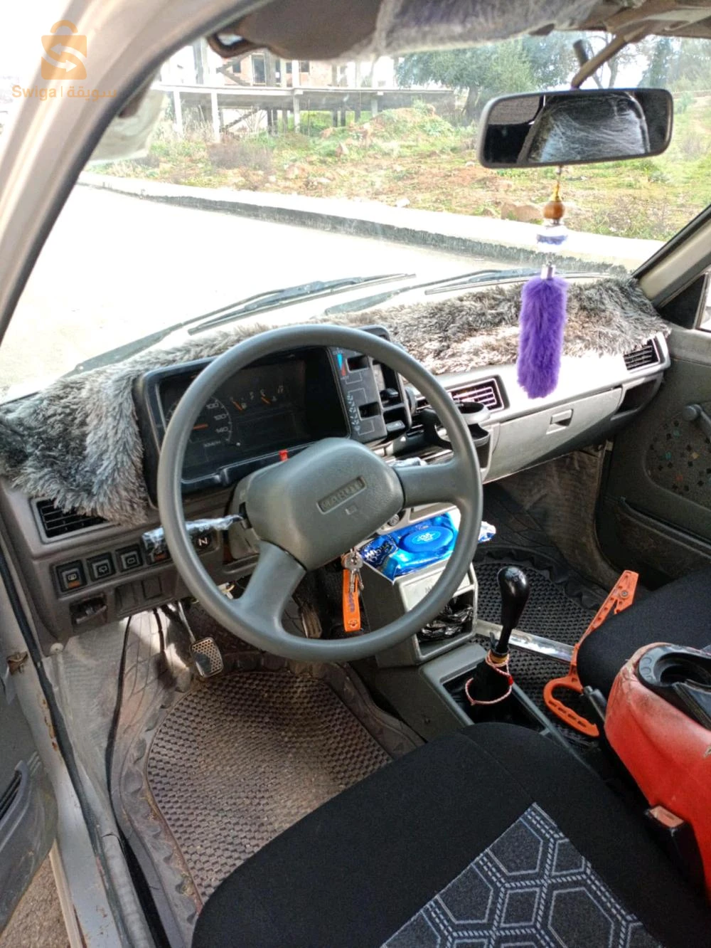 سوزوكي Maruti 800 2012 36 الطارف