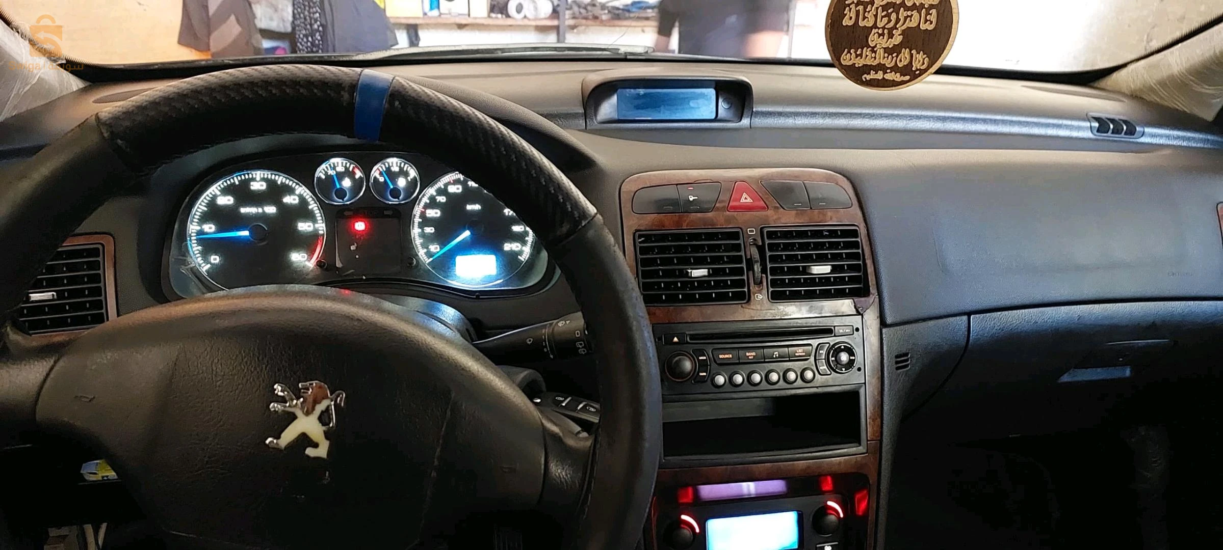 Peugeot 307 2006 32 EL BAYADH