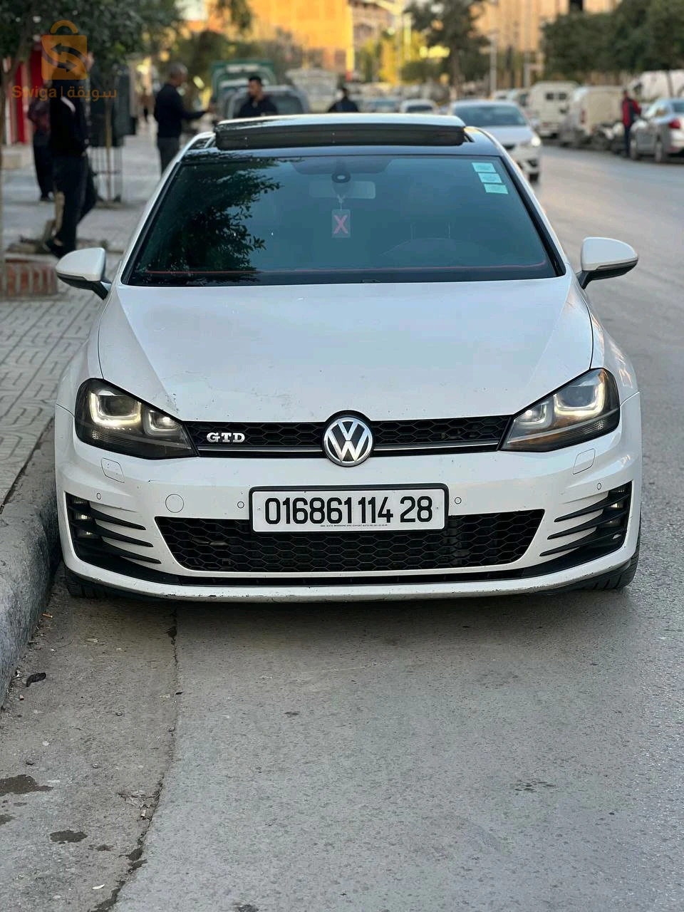 فولكس واجن Golf 28 المسيلة