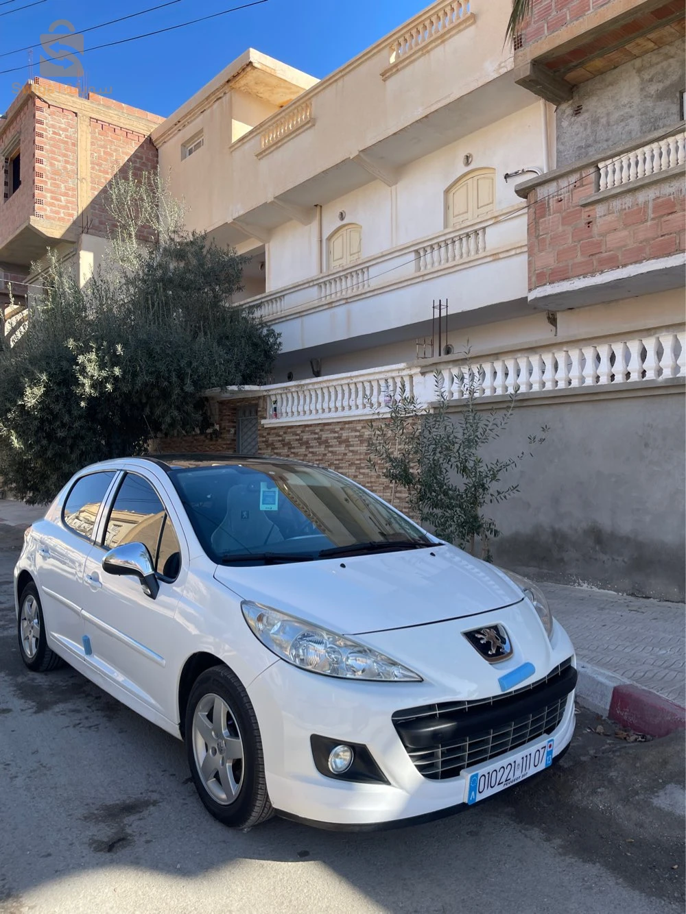 207 alure 1.6hdi