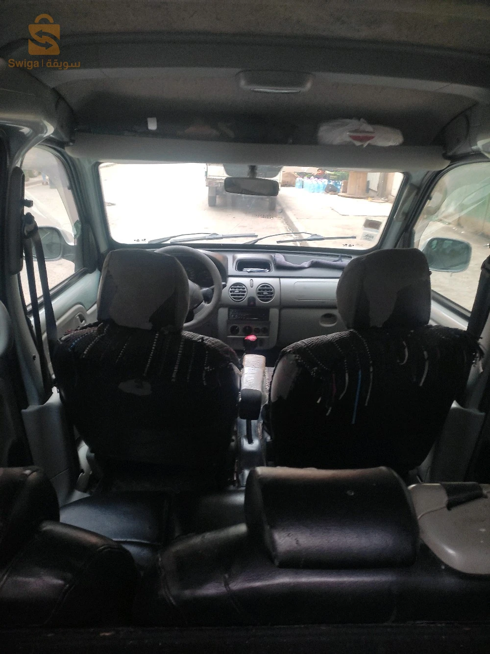 رينو Kangoo 2006 10 البويرة