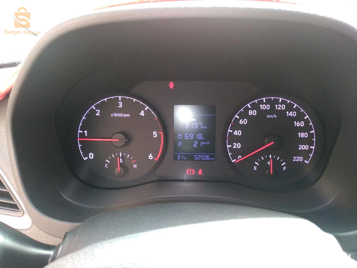 هونداي Accent 2018 16 الجزائر