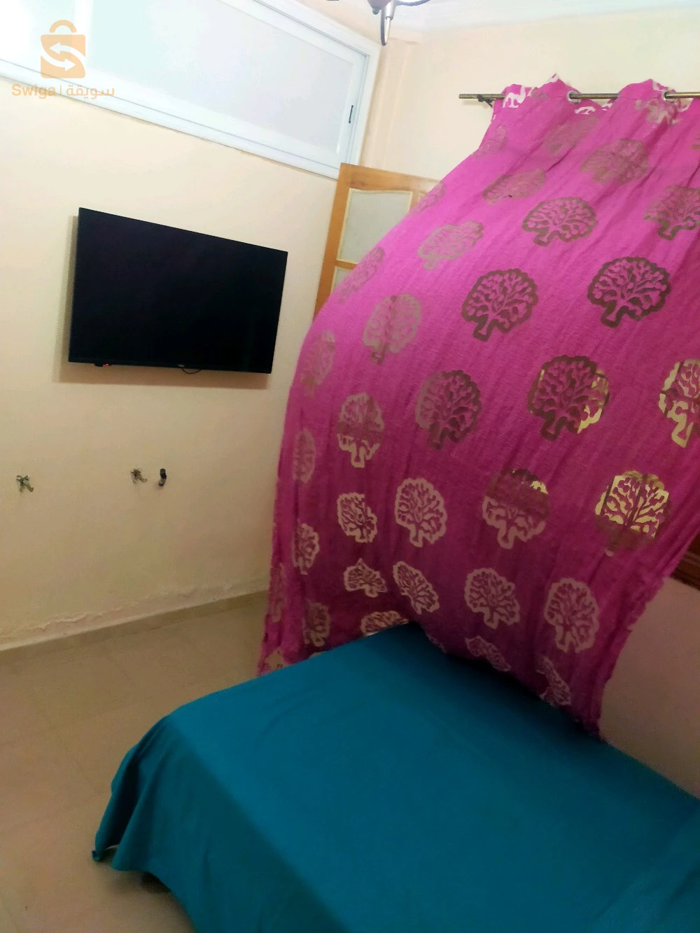 location studio équipe Au niveau villa bien sécurisé