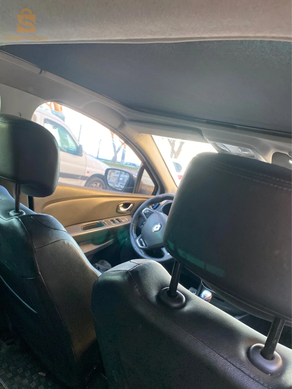 Clio 4 gtline+