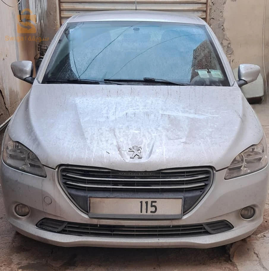 بيجو 301 2015 5 باتنة