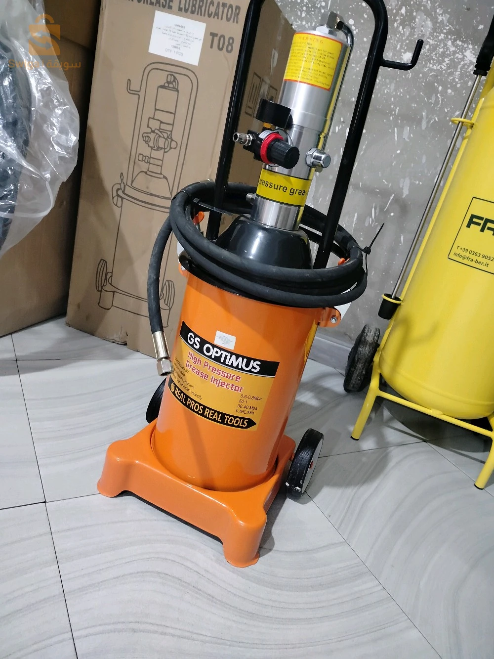 متريال افاج طلياني مجمول جديد