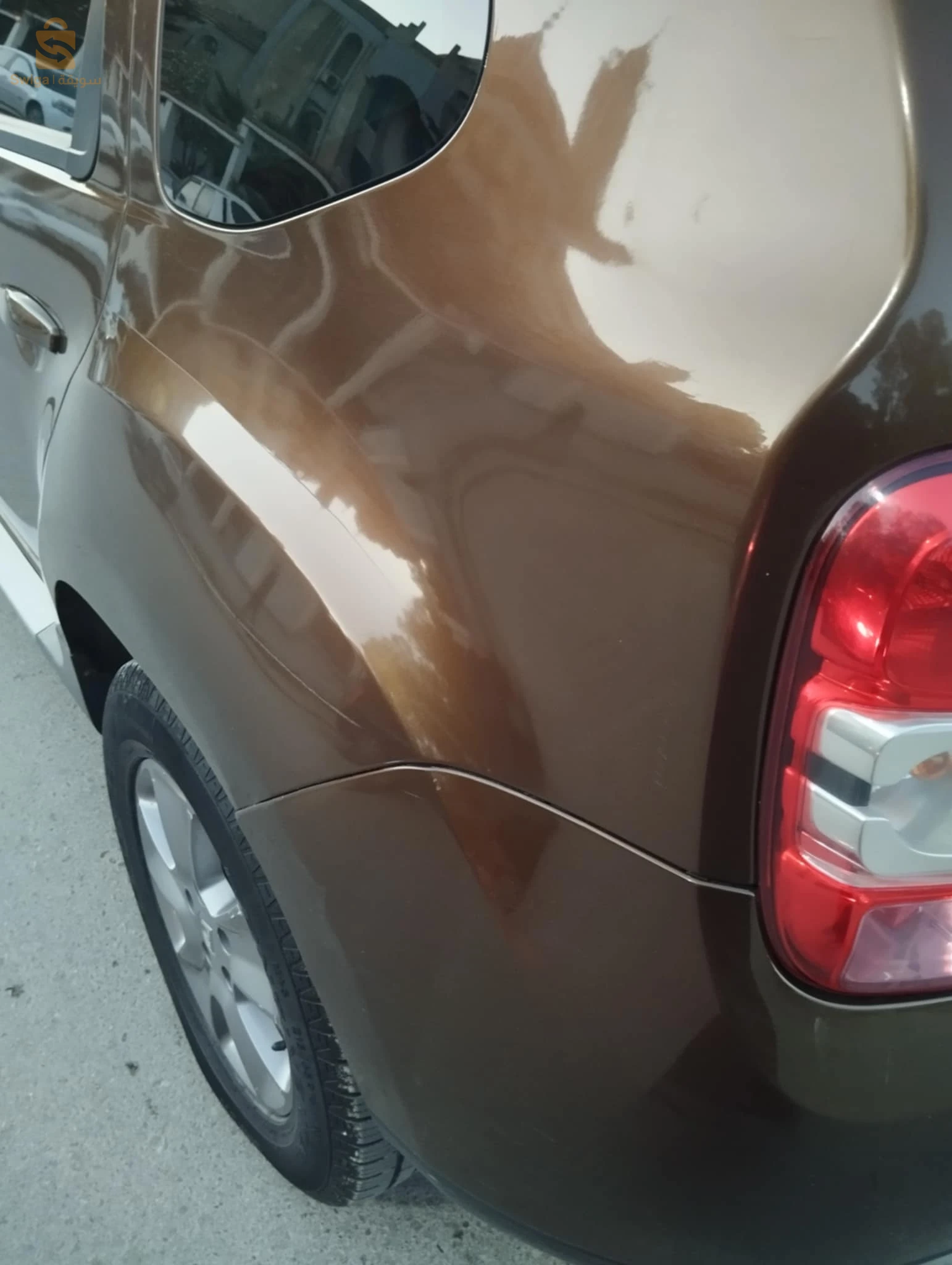 داسيا Duster 2014 25 قسنطينة