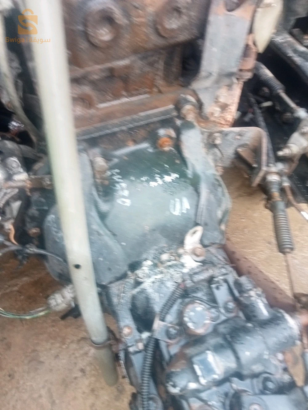 هونداي H 100 2000 48 غليزان