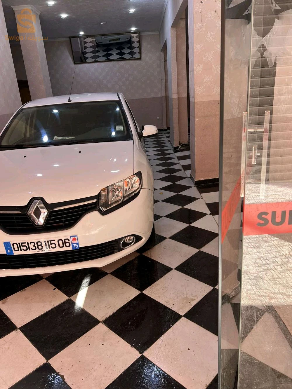 رينو SYMBOL 2015 6 بجاية