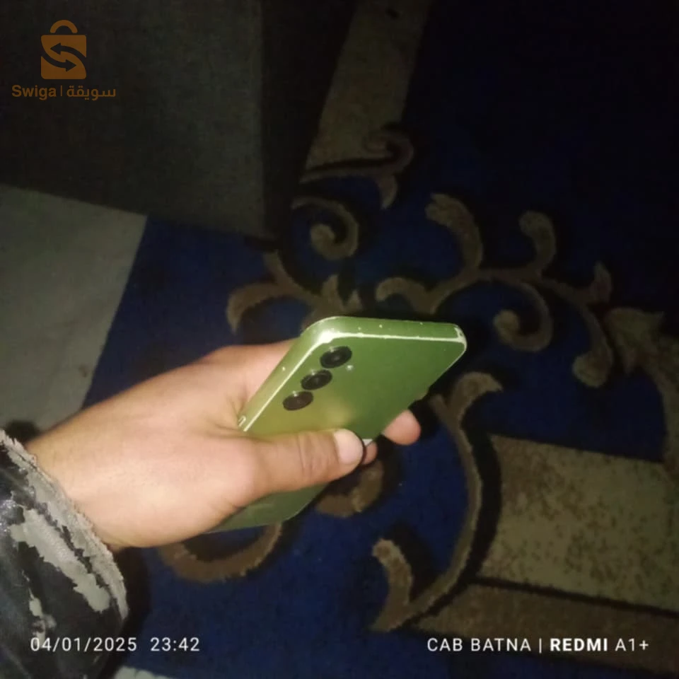 Samsung a14🤍💚