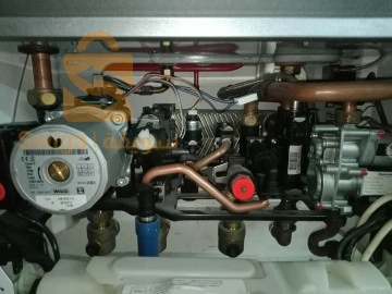 technicien de chaudiere