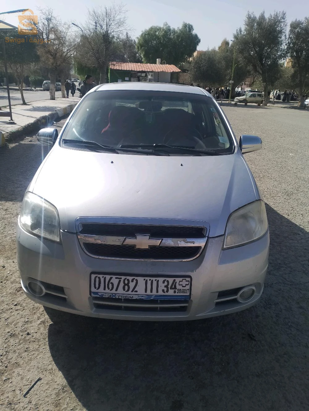 شيفروليه Aveo 2011 34 برج بوعريريج