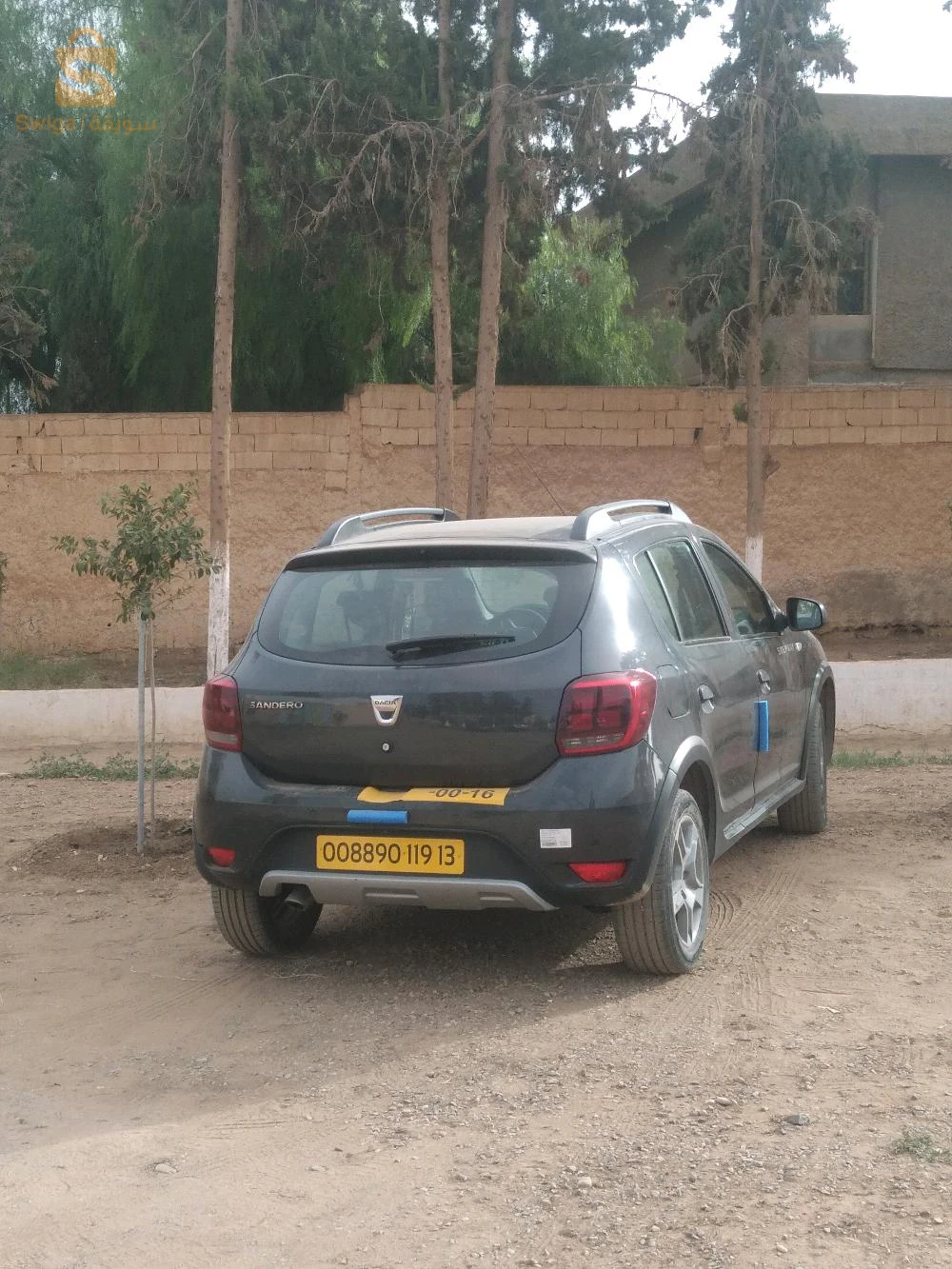 Dacia Sandero 2019 13 TLEMCEN
