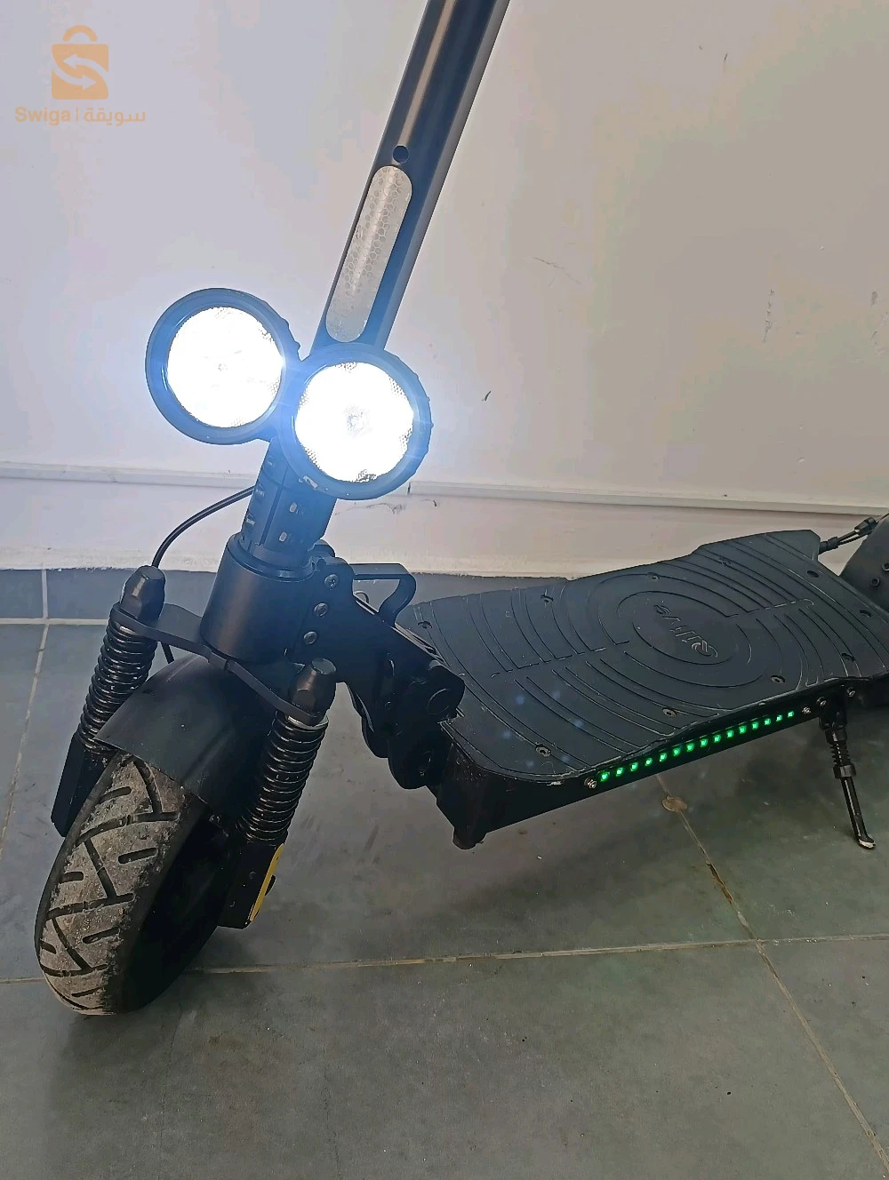 Scooter electric Qilive Q4921